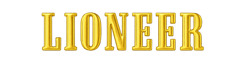 LIONEER Logo